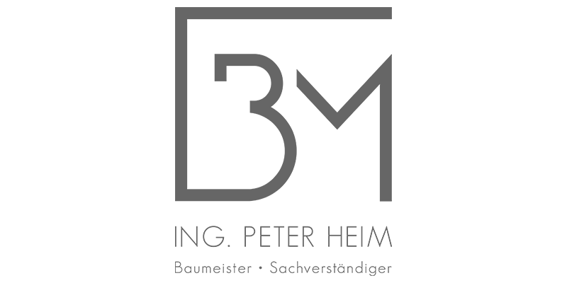 Baumeister Ing. Peter Heim